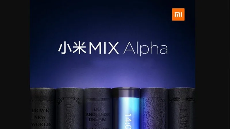 Xiaomi: Mi Mix Alpha pierwszym smartfonem z aparatem 108 MP?