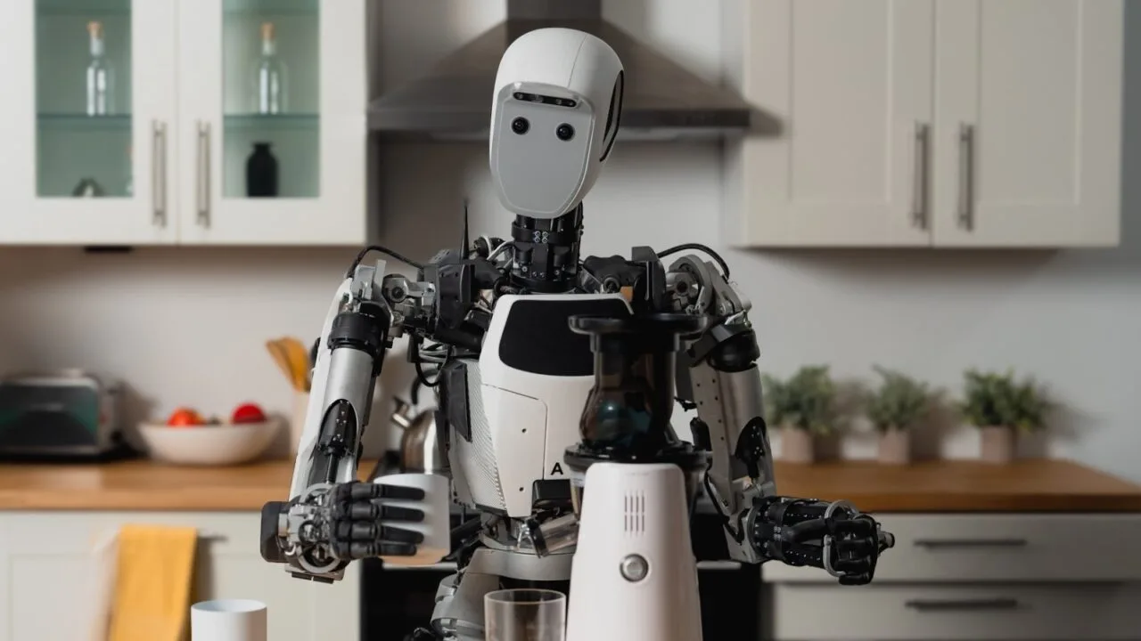 Roboty będą pożerać pamięć. Micron podaje konkretne liczby