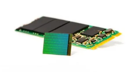 NAND 3D – pamięć flash o najwyższym na świecie zagęszczeniu