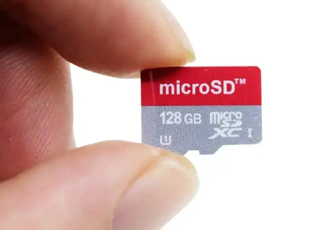 Na kartach microSD pojawi się nowe oznaczenie
