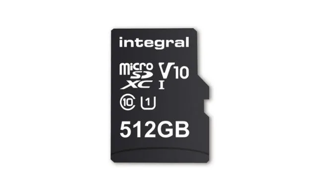 Karta microSD o pojemności 512 GB? Już niedługo w sklepach