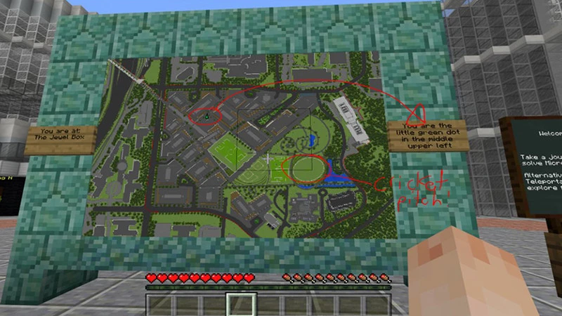 Microsoft odtworzył swoją siedzibę w Minecrafcie