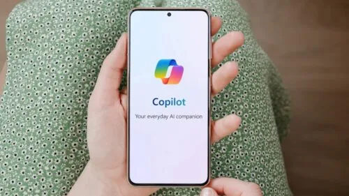 Microsoft Copilot Android