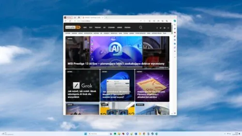 microsoft edge 122 nowości ai