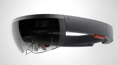 Microsoft HoloLens trafi do deweloperów w przyszłym roku