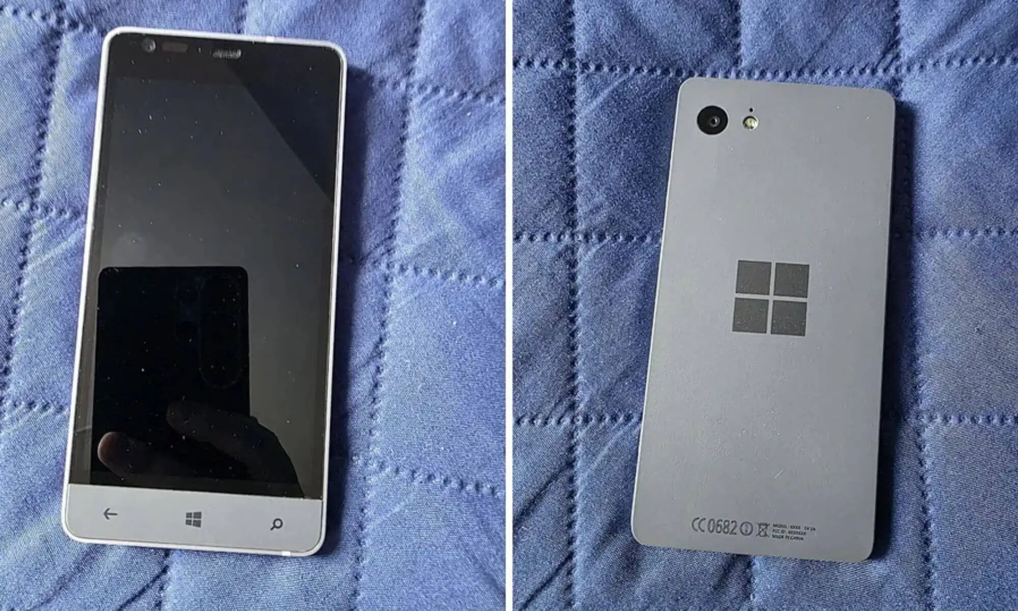 Microsoft Lumia – pamiętacie? Tak miał wyglądać sukcesor tej serii telefonów