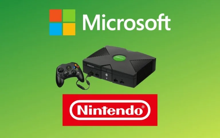 Microsoft próbował kupić Nintendo. Firmę wyśmiano
