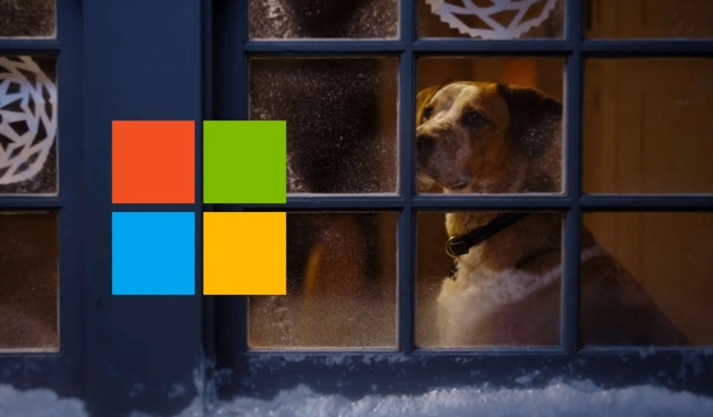 Reklama świąteczna Microsoftu wywoła uśmiech na Twojej buzi (wideo)