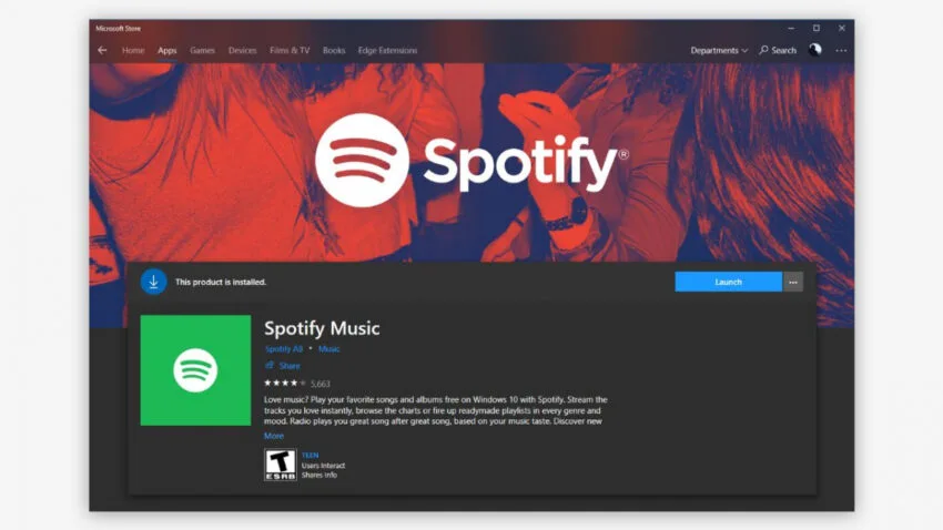 Microsoft Store doczeka się aktualizacji wyglądu w Windows 10