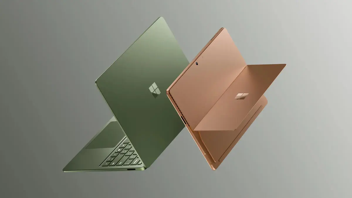Microsoft prezentuje Surface Laptop 8 oraz Surface Pro 12 z układami Snapdragon X2
