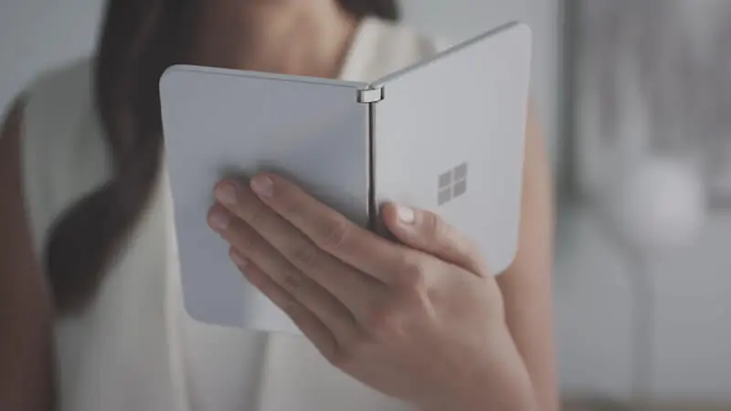 Microsoft kupuje twórców systemu Surface Duo i szykuje następcę
