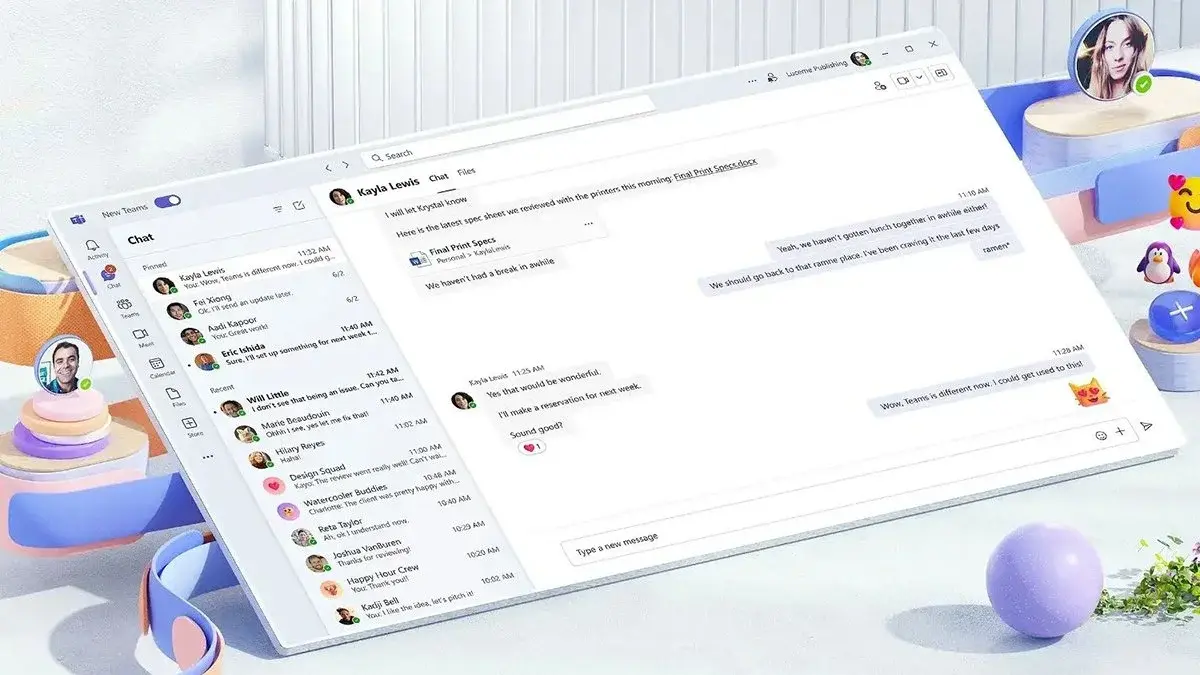 Microsoft Teams wycofuje funkcję. Tych wiadomości już nie wyślesz ani nie odbierzesz