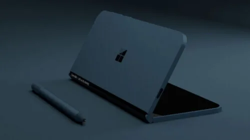 Nowy telefon Microsoftu nadciaga. Surface Phone z kilkoma trybami pracy