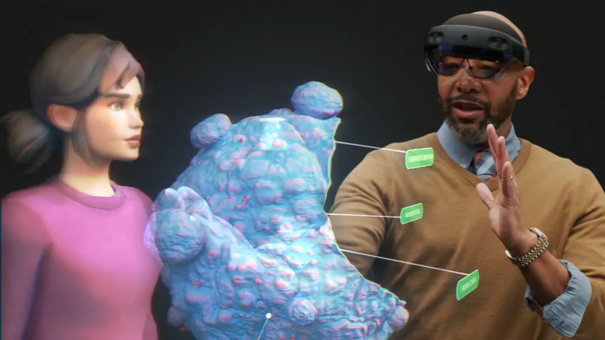 Microsoft nie wierzy w metaverse. Zamyka działy VR, AR, HoloLens i masowo zwalnia