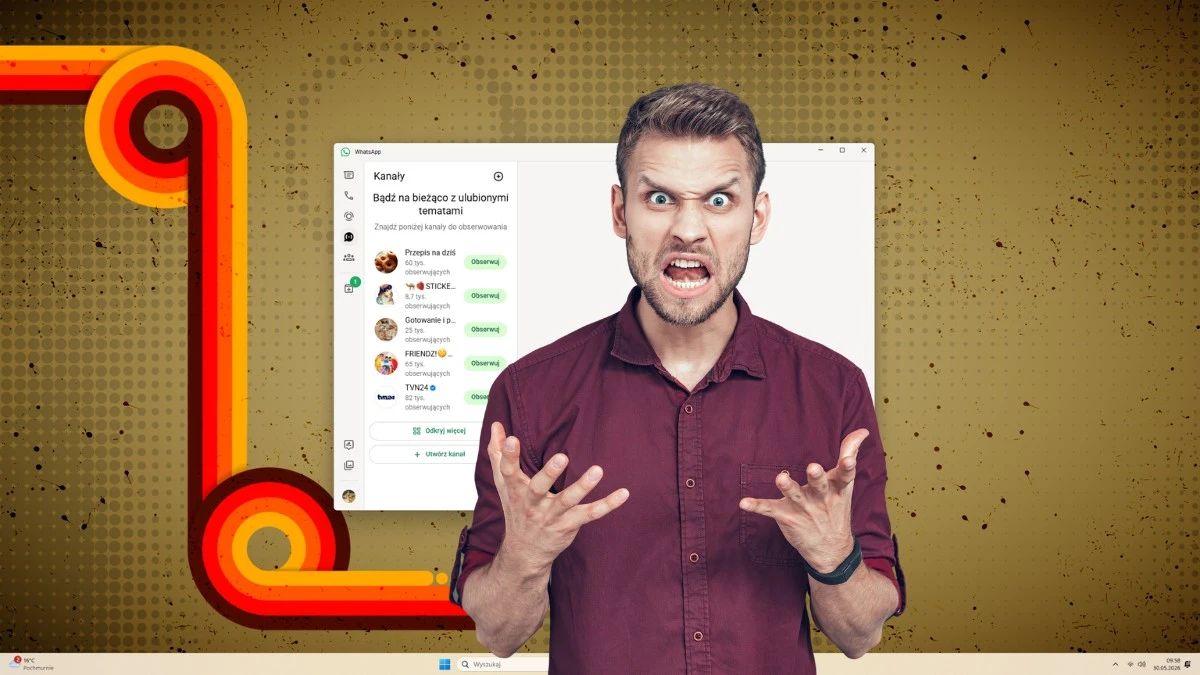 Microsoft zepsuł kluczową funkcję w Windows 11. Poprawka jest już w drodze