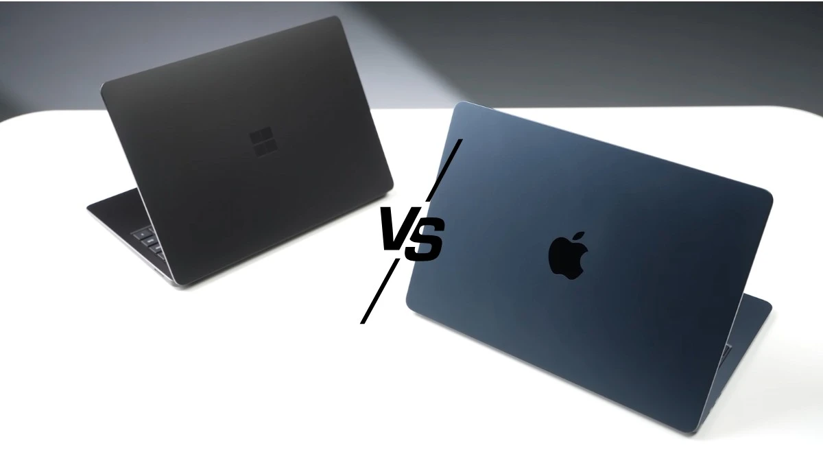 Windows 11 upokorzony we własnej grze. MacBook niemal dwa razy szybszy w teście Worda