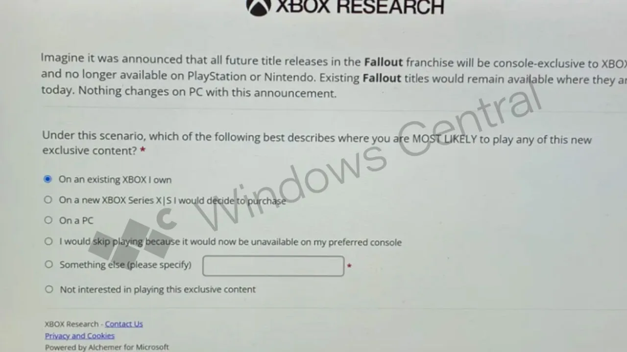 Xbox znowu z grami na wyłączność? Microsoft szykuje duży zwrot