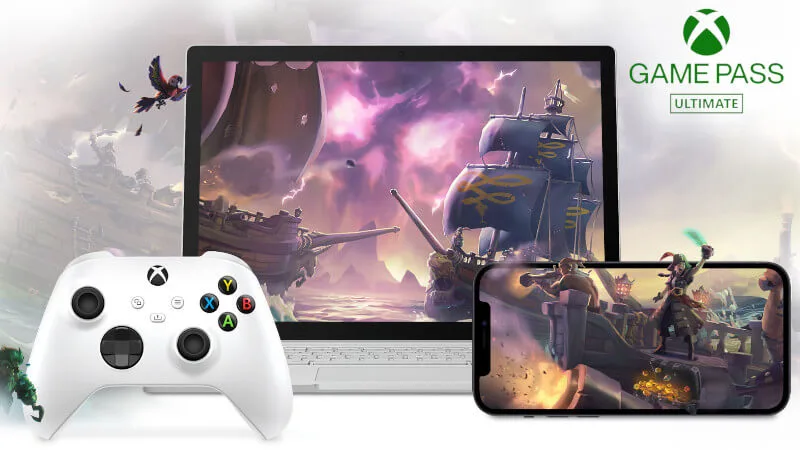 Chmura gier Xbox Game Pass xCould oficjalnie na PC w przeglądarce. Dostęp beta także w Polsce