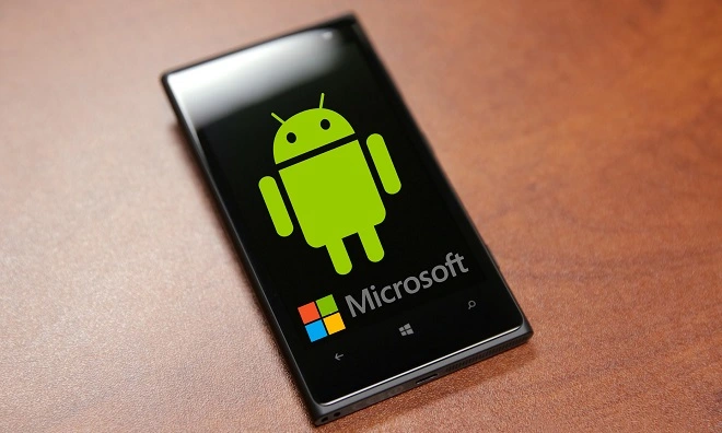 Microsoft stworzy własną dystrybucję Androida?