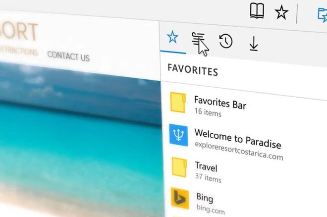 Rozszerzenia dla Microsoft Edge coraz bliżej