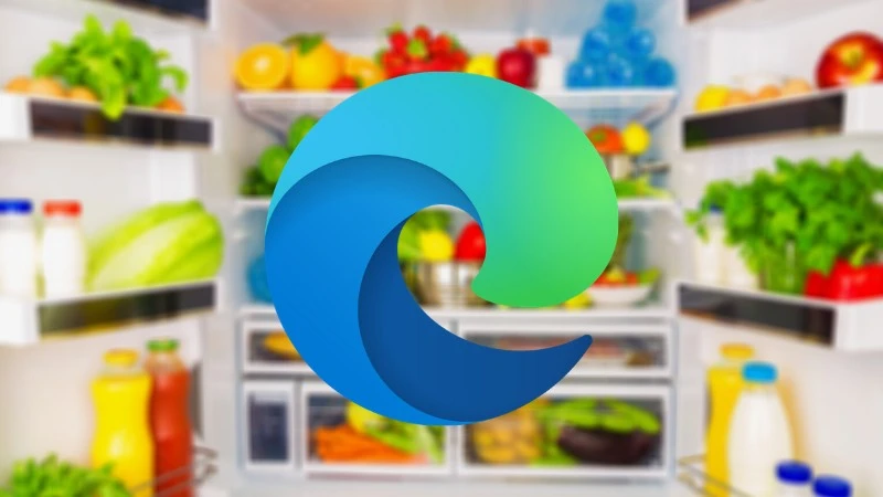 Otwieram lodówkę, a tam Microsoft Edge. To zabawne, ale możecie już przestać?