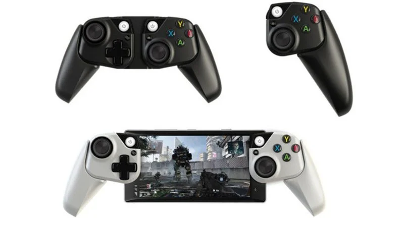 Microsoft pracuje nad kontrolerami do mobilnego gamingu
