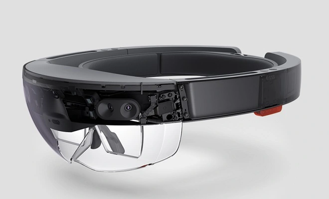 Microsoft ujawnia specyfikację techniczną HoloLens