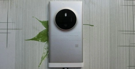 Lumia 1030 będzie posiadać aparat 50 Mpix?