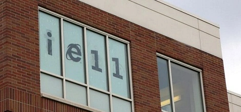 Internet Explorer 11 pojawi się również na Windows 7