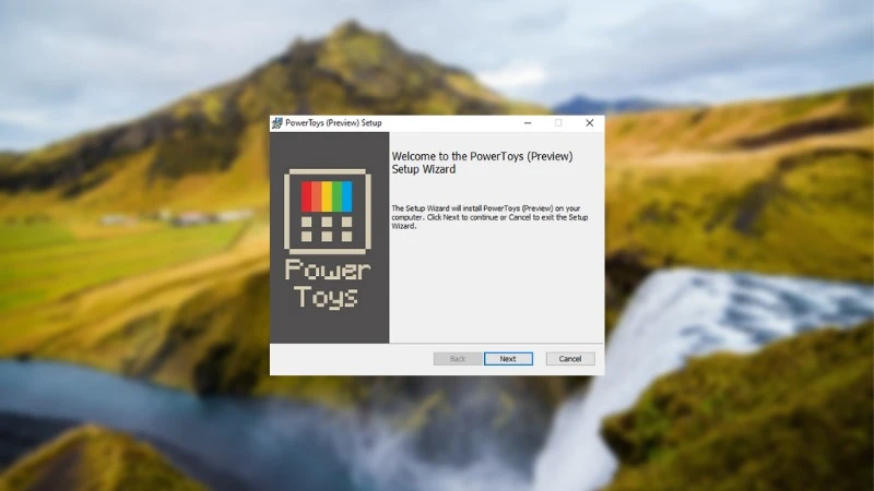 PowerToys dla Windowsa 10 z dużą aktualizacją