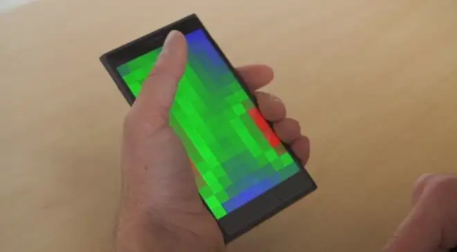 Microsoft prezentuje innowacyjny sposób obsługi smartfona (wideo)