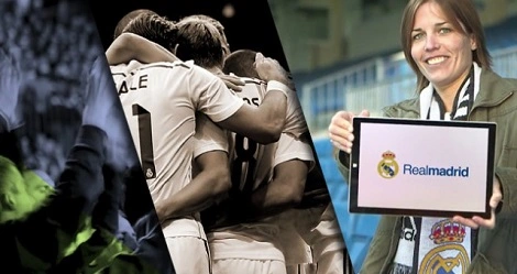 Microsoft nawiązuje współpracę z… Realem Madryt!