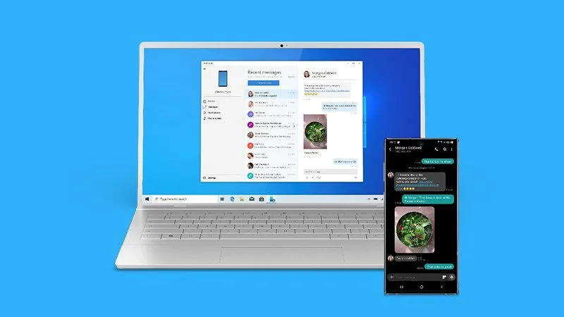 Microsoft i Samsung pokazują, że granica pomiędzy telefonami a komputerami jest coraz cieńsza