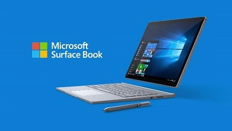 Surface Book – Microsoft ma swojego pierwszego notebooka