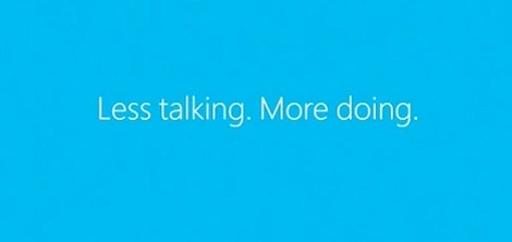 Microsoft kontynuuje agresywną strategię, wyśmiewając Apple