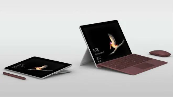 Microsoft Surface Go: tani tablet, który ma być odpowiedzią na iPada