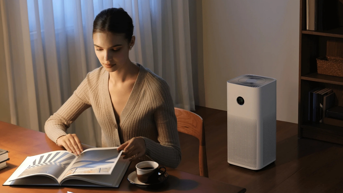Nowy oczyszczacz powietrza Xiaomi już w Polsce. 5 czujników i dobra cena