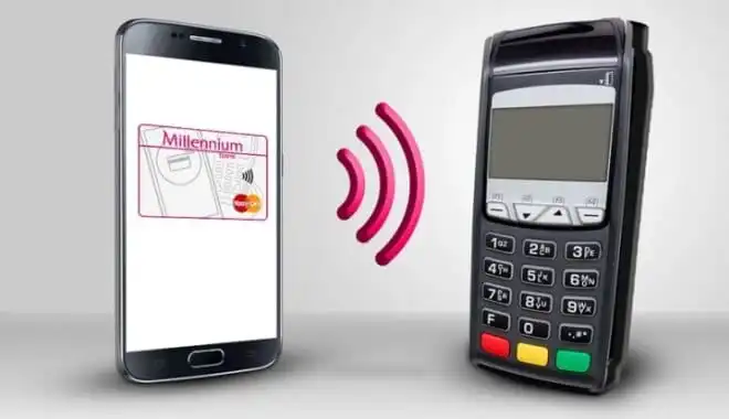 Bank Millennium udostępnia płatności zbliżeniowe smartfonem