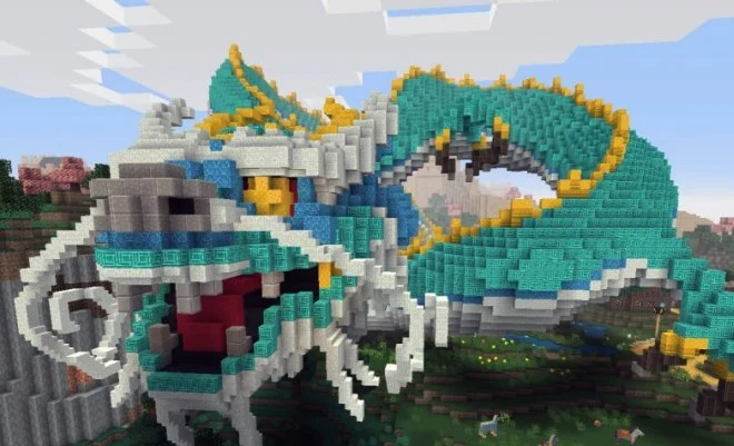 Minecraft: Console Edition – potężne, darmowe DLC