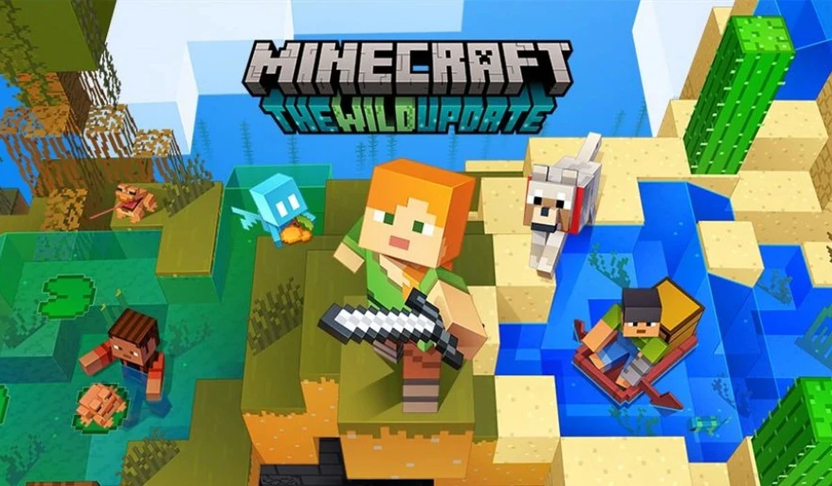 Minecraft 1.19 zadebiutuje niebawem. Mojang podał datę