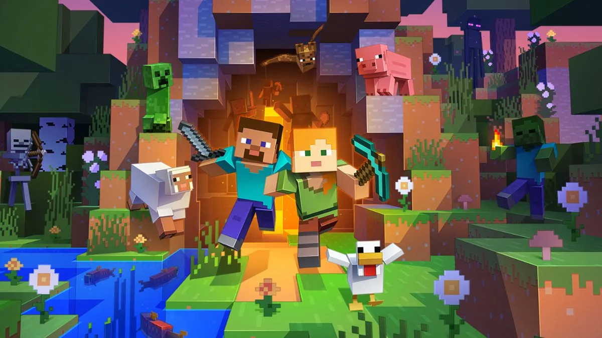Minecraft podwyższa wymagania sprzętowe. Pierwszy raz od premiery