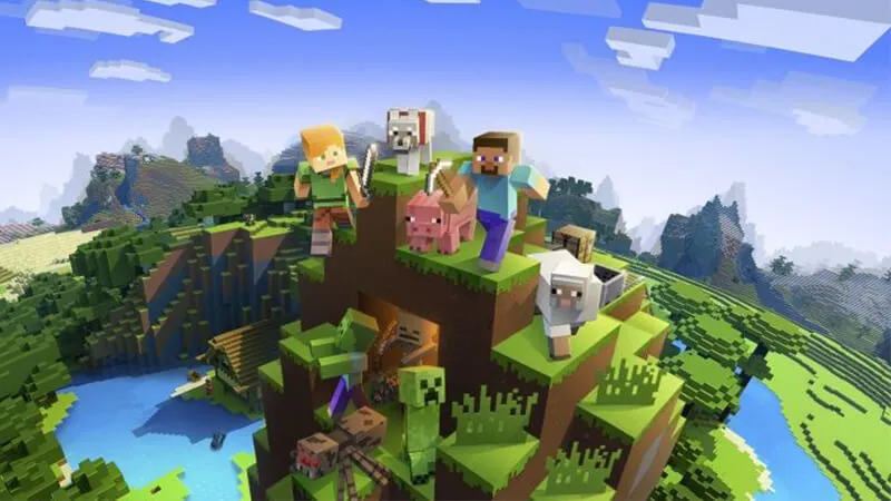Minecraft: po ośmiu latach pozbyto się irytującego błędu