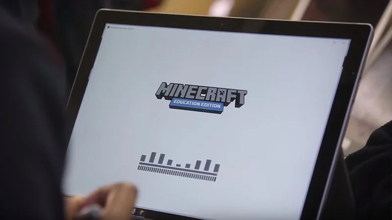 Minecraft: Education Edition wzbogacony został o nowy, imponujący świat