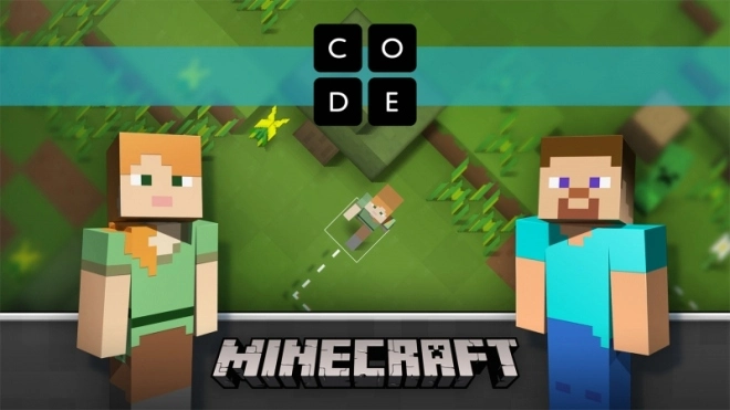 Microsoft i Code.org łączą siły aby uczyć dzieci programowania z użyciem Minecrafta
