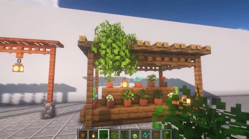Wynajmę ogrodnika w Minecraft. Płaca: 269 złotych za godzinę