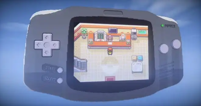 Pokemony w Minecrafcie? Wewnątrz gry stworzono działającego Game Boya (wideo)