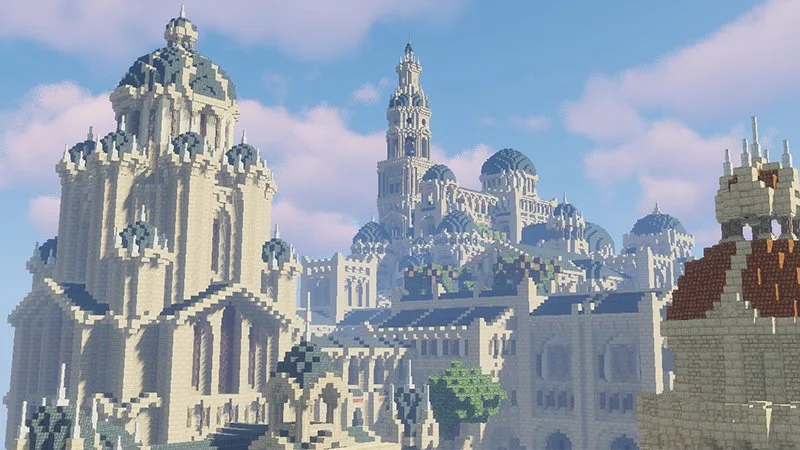 Śródziemie przeniesione do Minecrafta? Taki projekt powstaje od 9 lat i robi ogromne wrażenie