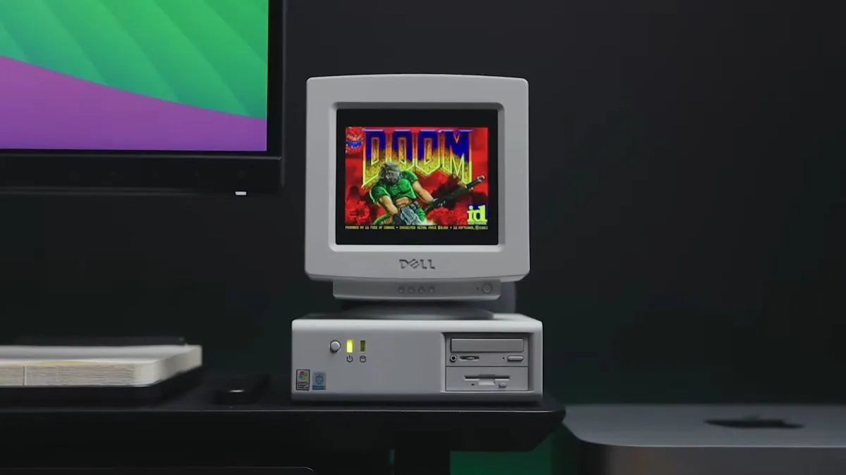 Miniaturowy komputer