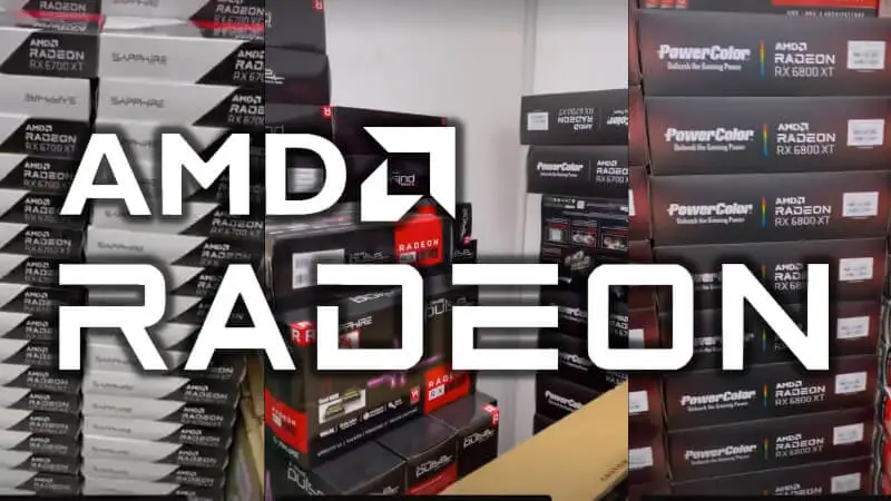 Na rynku brakuje kart graficznych, a sklepy dla kopaczy mają ogromne zapasy [wideo]