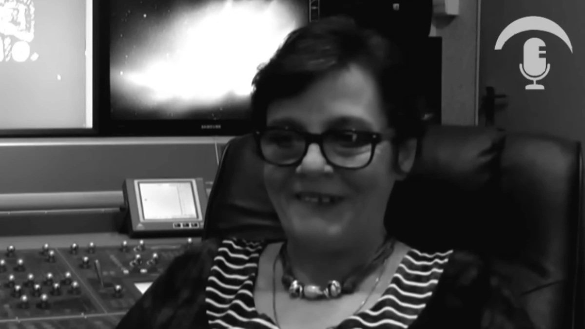 Miriam Aleksandrowicz nie żyje. Kultowy głos z bajek i animacji